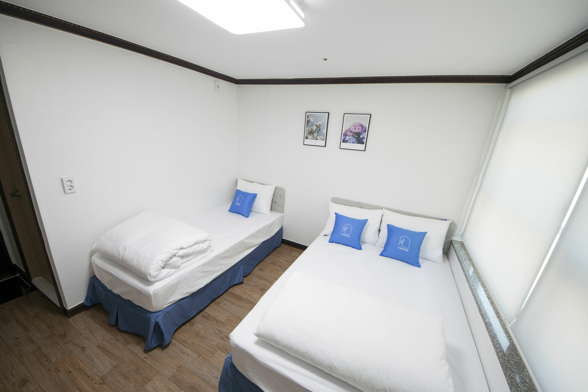 K-Grand Hostel Dongdaemun Seul Esterno foto