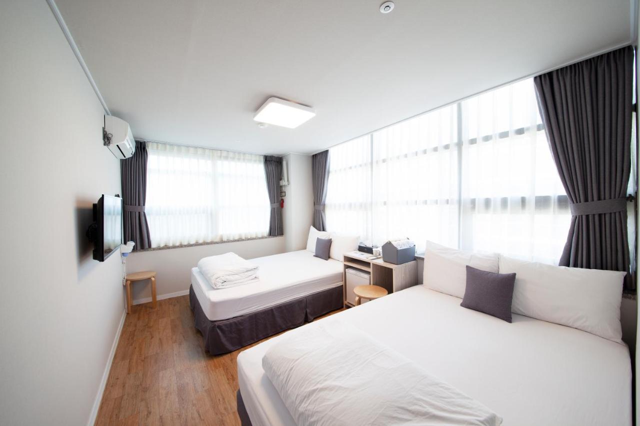 K-Grand Hostel Dongdaemun Seul Esterno foto